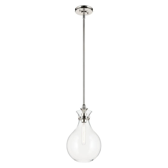 Laria 9.75" 1-Light Pendant