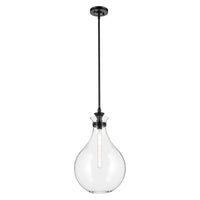 Laria 14" 1-Light Pendant