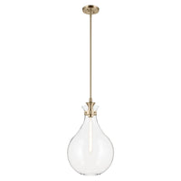 Laria 14" 1-Light Pendant