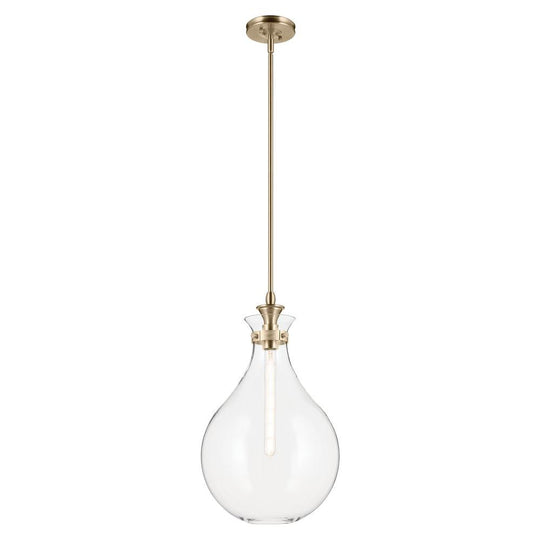 Laria 14" 1-Light Pendant
