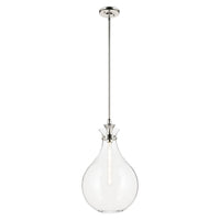 Laria 14" 1-Light Pendant