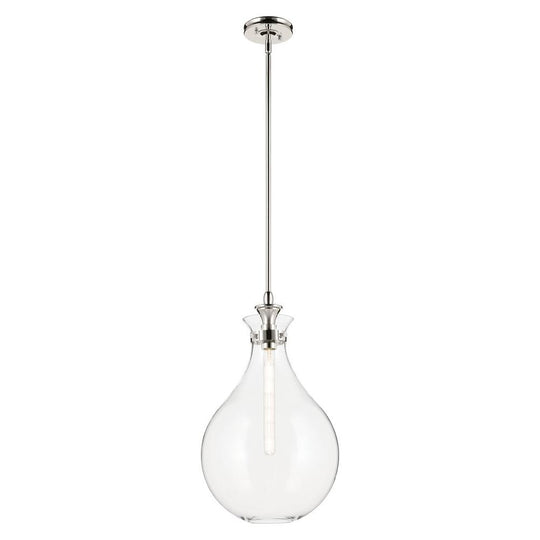 Laria 14" 1-Light Pendant