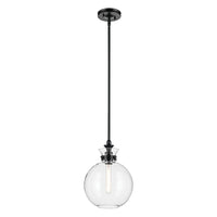 Laria 10.25" 1-Light Pendant