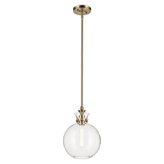 Laria 10.25" 1-Light Pendant