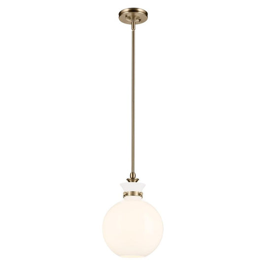 Laria 10.25" 1-Light Pendant