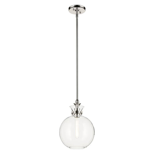 Laria 10.25" 1-Light Pendant