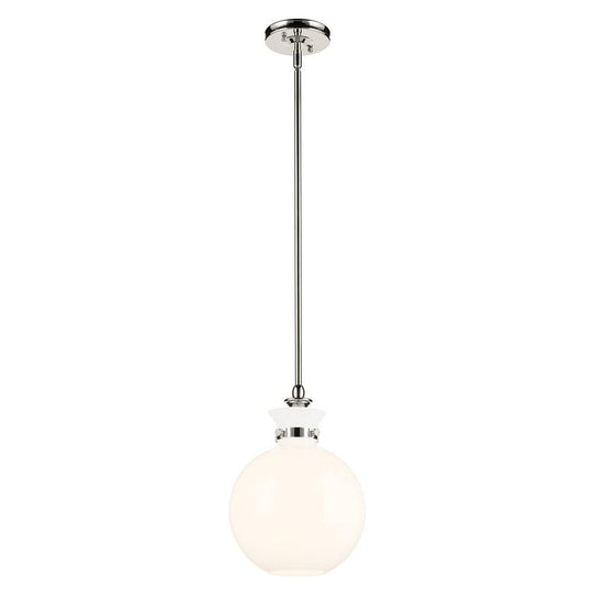 Laria 10.25" 1-Light Pendant