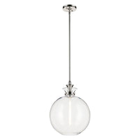 Laria 15" 1-Light Pendant