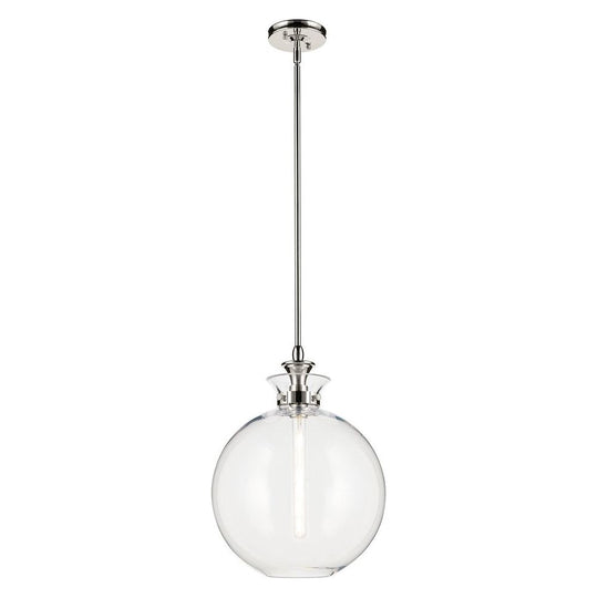 Laria 15" 1-Light Pendant