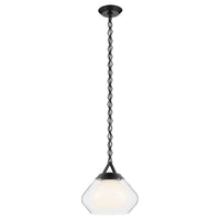 Nella 12" 1-Light Pendant