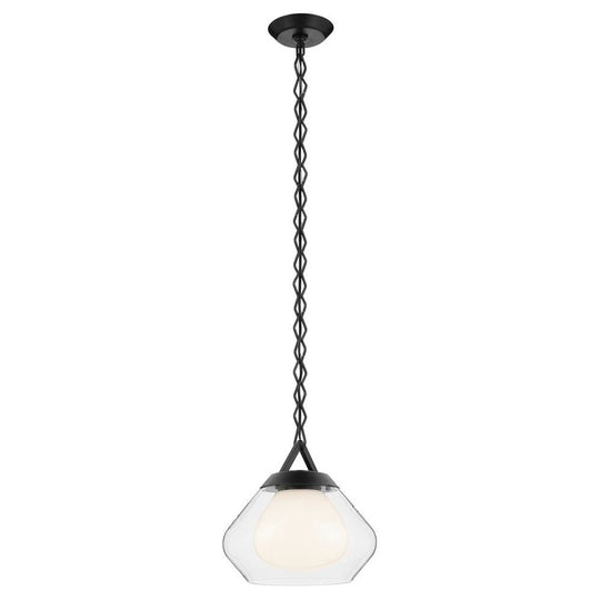 Nella 12" 1-Light Pendant