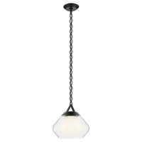 Nella 12" 1-Light Pendant