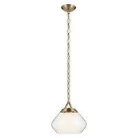 Nella 12" 1-Light Pendant
