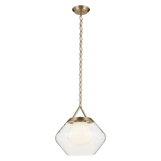Nella 16" 1-Light Pendant