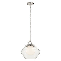 Nella 16" 1-Light Pendant