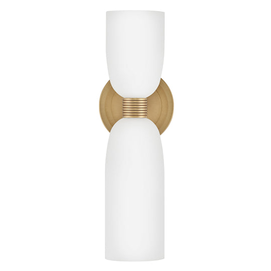 Tallulah Medium Two Light Sconce