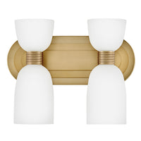 Tallulah Small Two Light Vanity