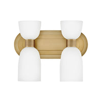 Tallulah Small Two Light Vanity