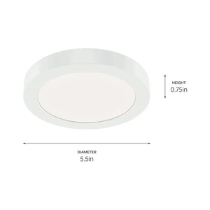 Ara 5.50" Round Downlight