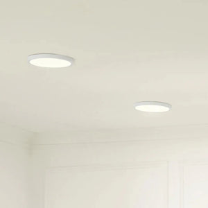 Ara 9.25" Round LED Flush Mount