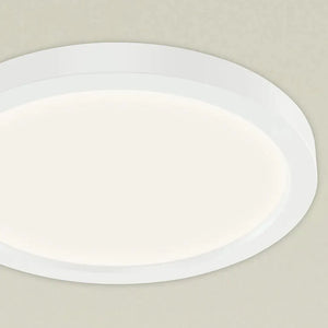 Ara 9.25" Round LED Flush Mount