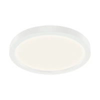 Ara 9.25" Round LED Flush Mount