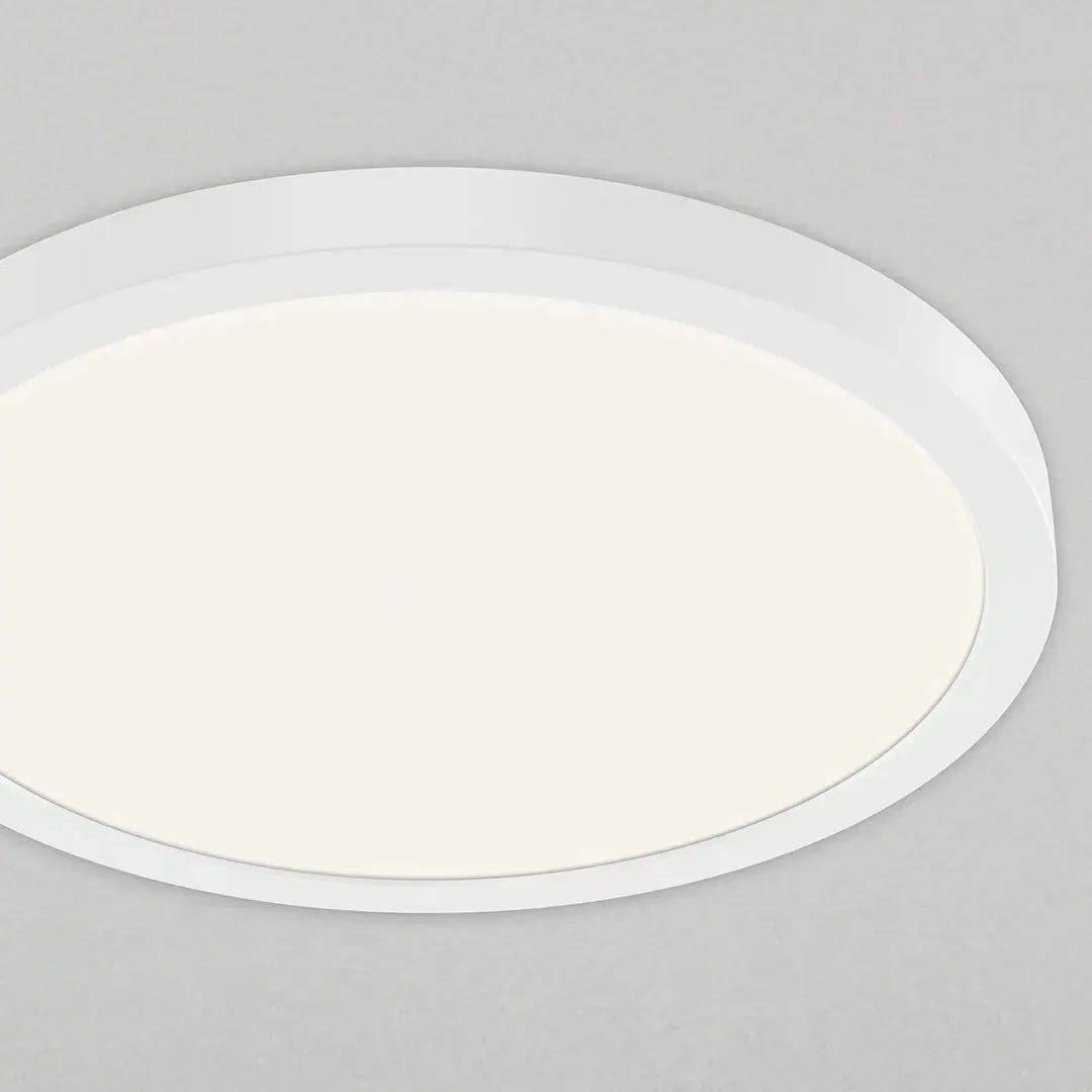 Ara 11.25" Round LED Flush Mount