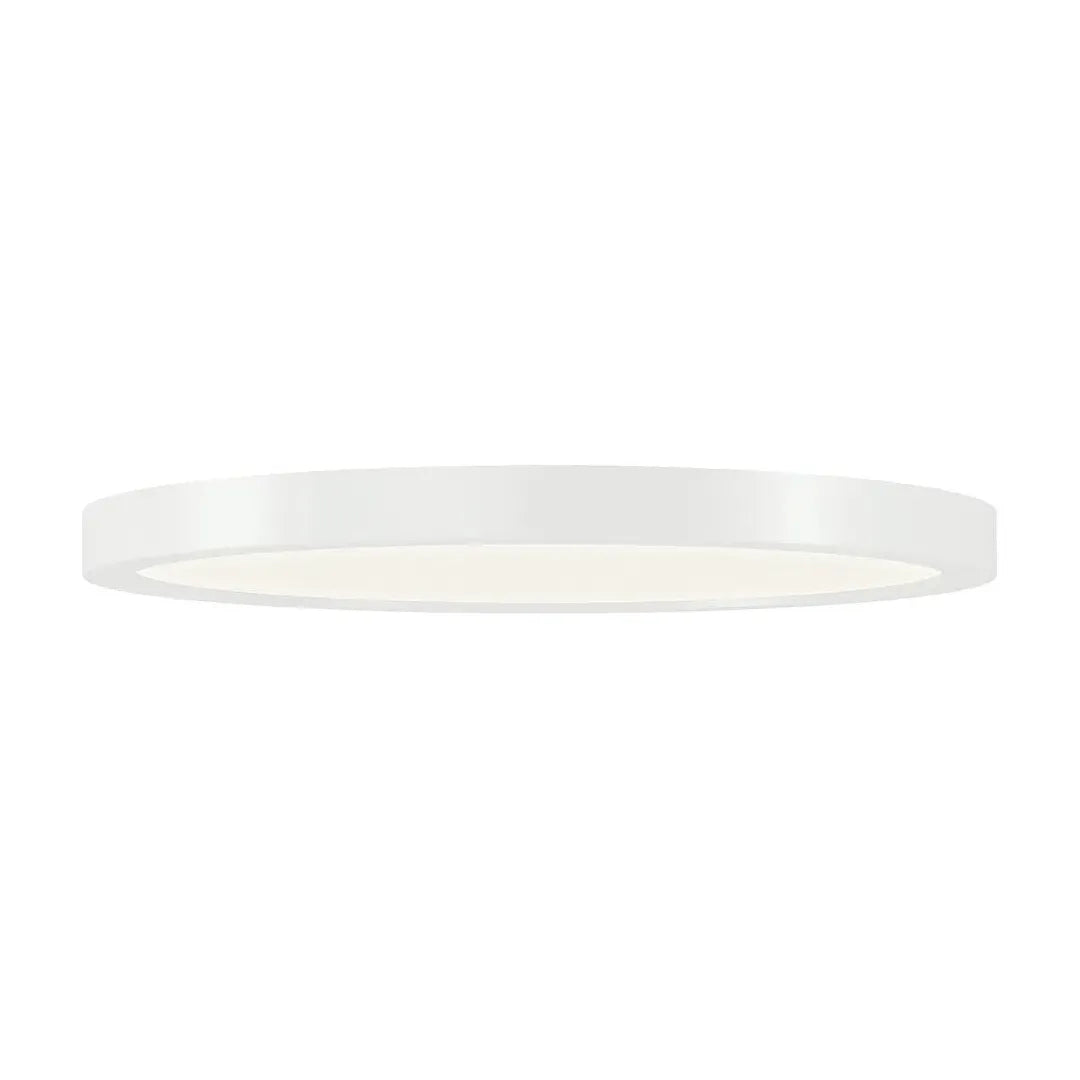 Ara 11.25" Round LED Flush Mount