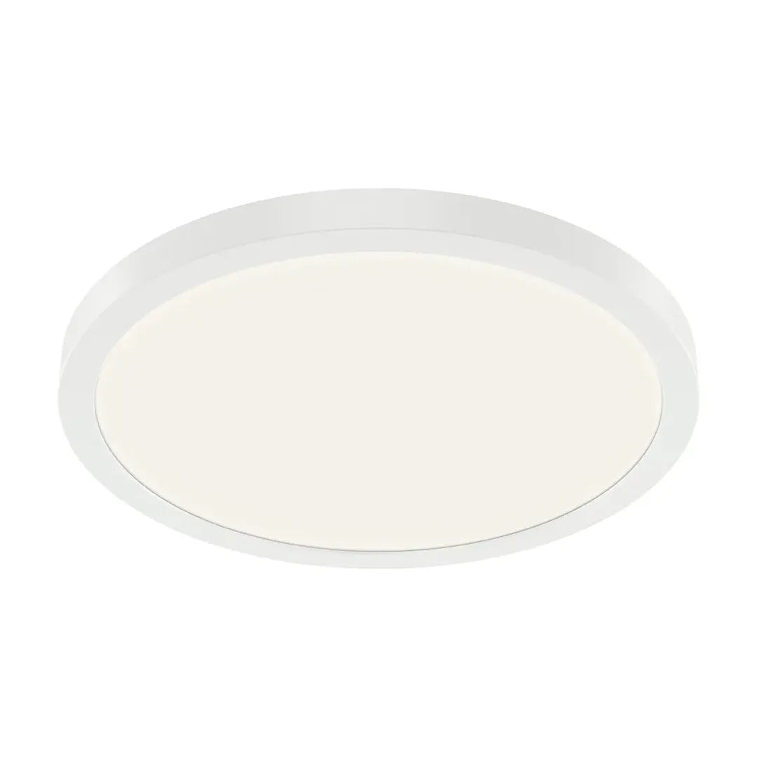 Ara 11.25" Round LED Flush Mount