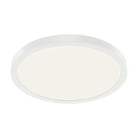 Ara 11" Round LED Flush Mount
