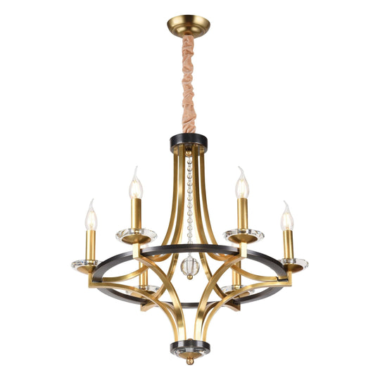 Berlin 6-Light Pendant