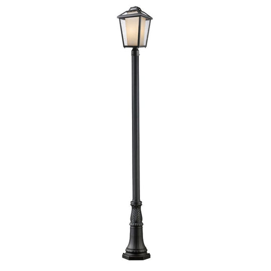Memphis 1-Light Large Outdoor Post Mounted Fixture