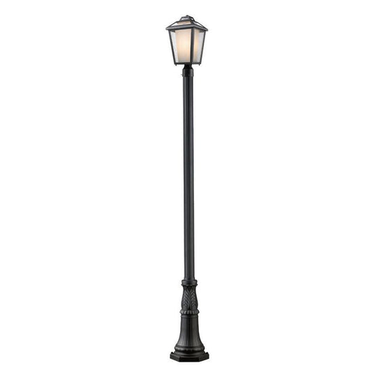 Memphis 1-Light Small Outdoor Post Mounted Fixture