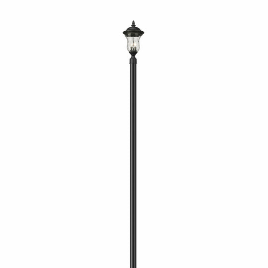 Armstrong 2-Light Outdoor Post Light