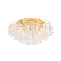 Alsace Semi Flush
