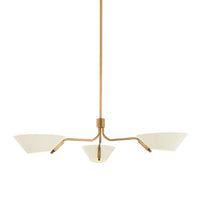 Sacramento 3-Light Chandelier