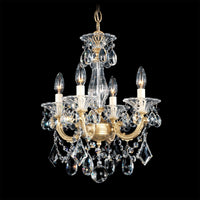 La Scala 4-Light Chandelier