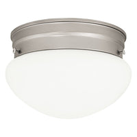 Scott 1-Light Flush Mount