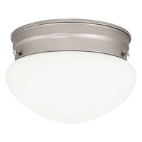 Scott 2-Light Flush Mount