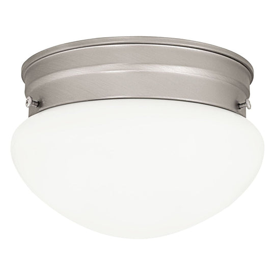 Scott 2-Light Flush Mount