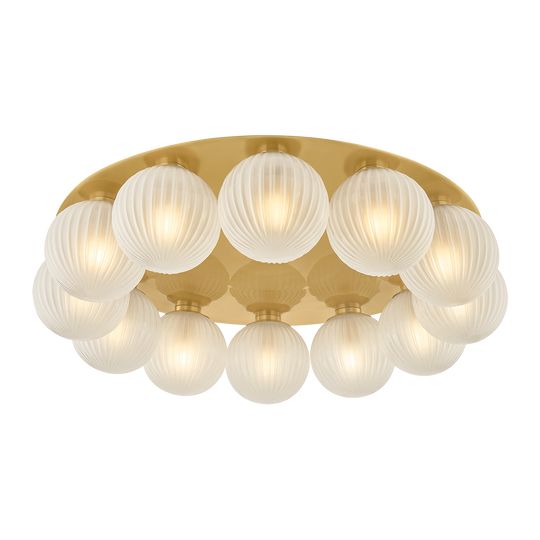 Vernazza Flush Mount