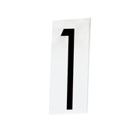 House Number 1 - Singleton