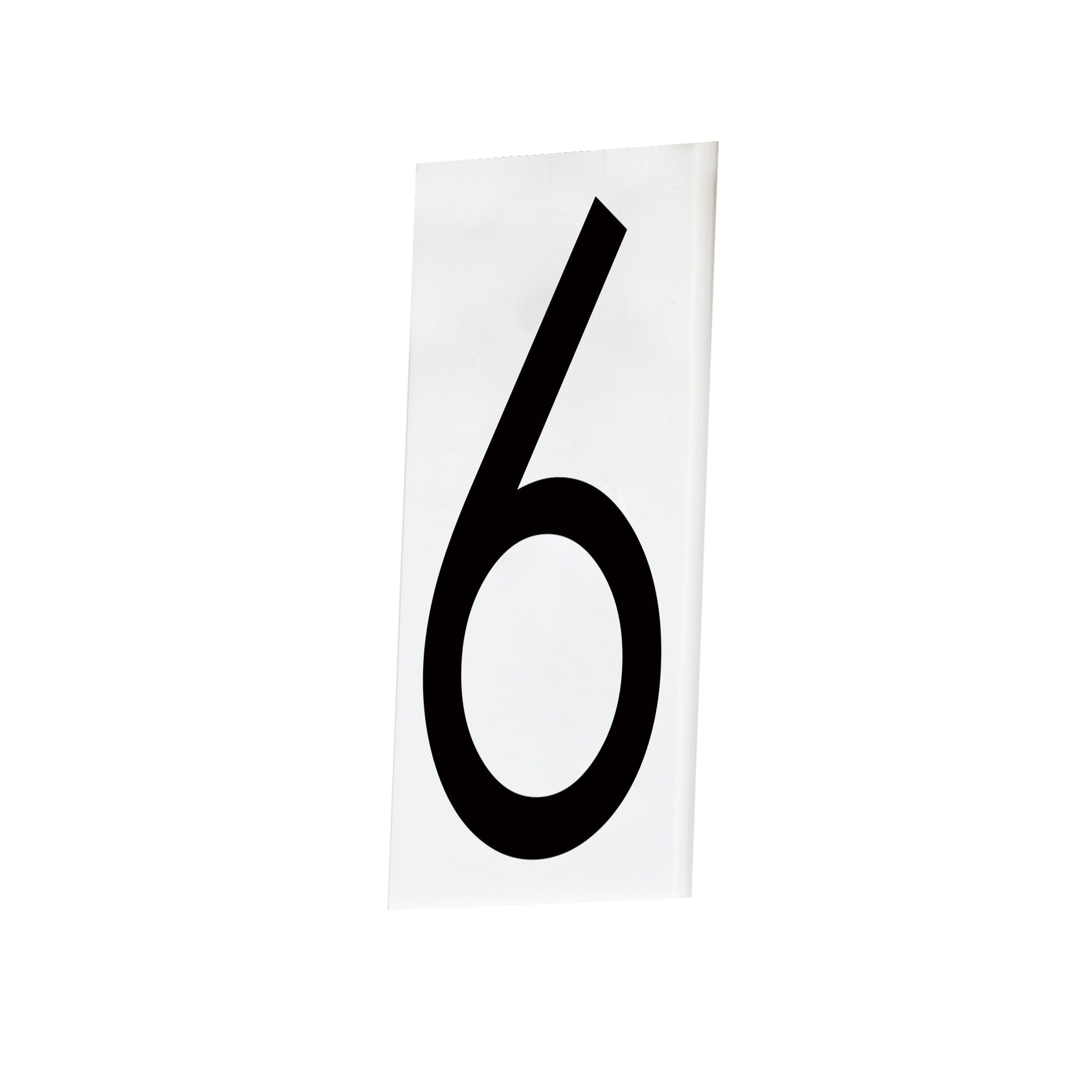 House Number 6/9 - Singleton