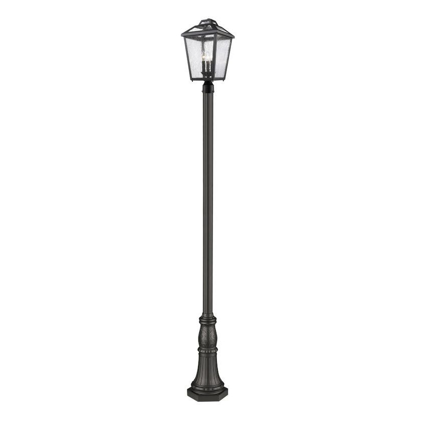 Bayland 3-Light Large Outdoor Post Mounted Fixture