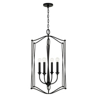 Bentley 4-Light Foyer
