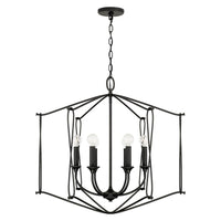 Bentley 6-Light Foyer