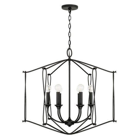 Bentley 6-Light Foyer