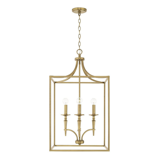 Abbie 4-Light Foyer