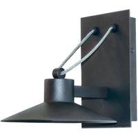 Civic Large LED Outdoor Wall Sconce