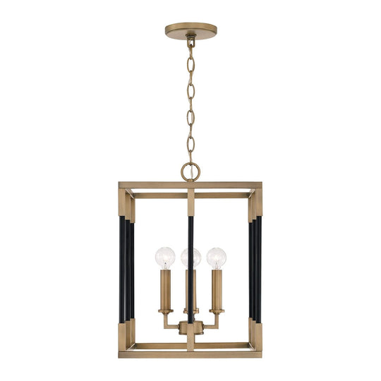 Bleeker 4-Light Foyer